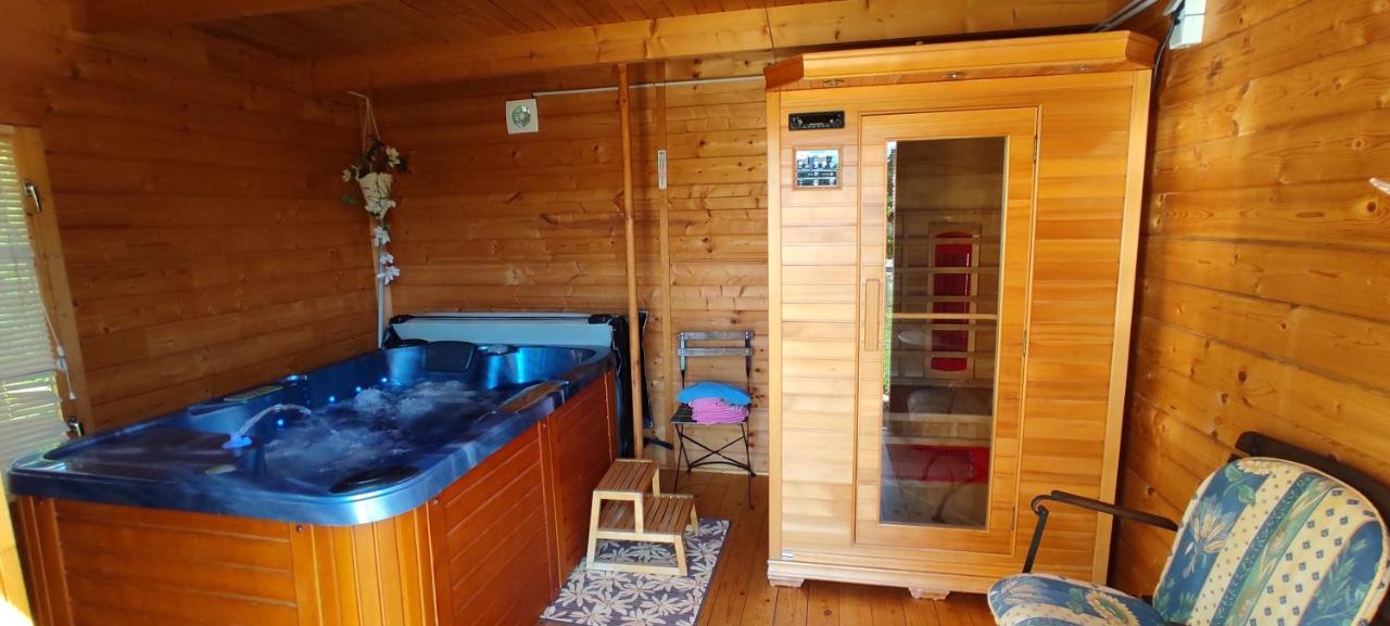 Gite 3 Frontieres Hagenthal-le-Bas Екстериор снимка