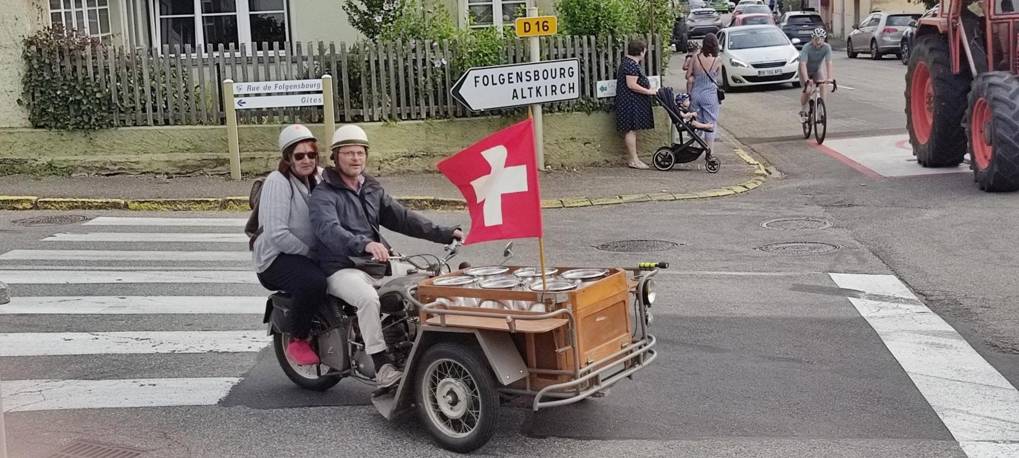 Gite 3 Frontieres Hagenthal-le-Bas Екстериор снимка