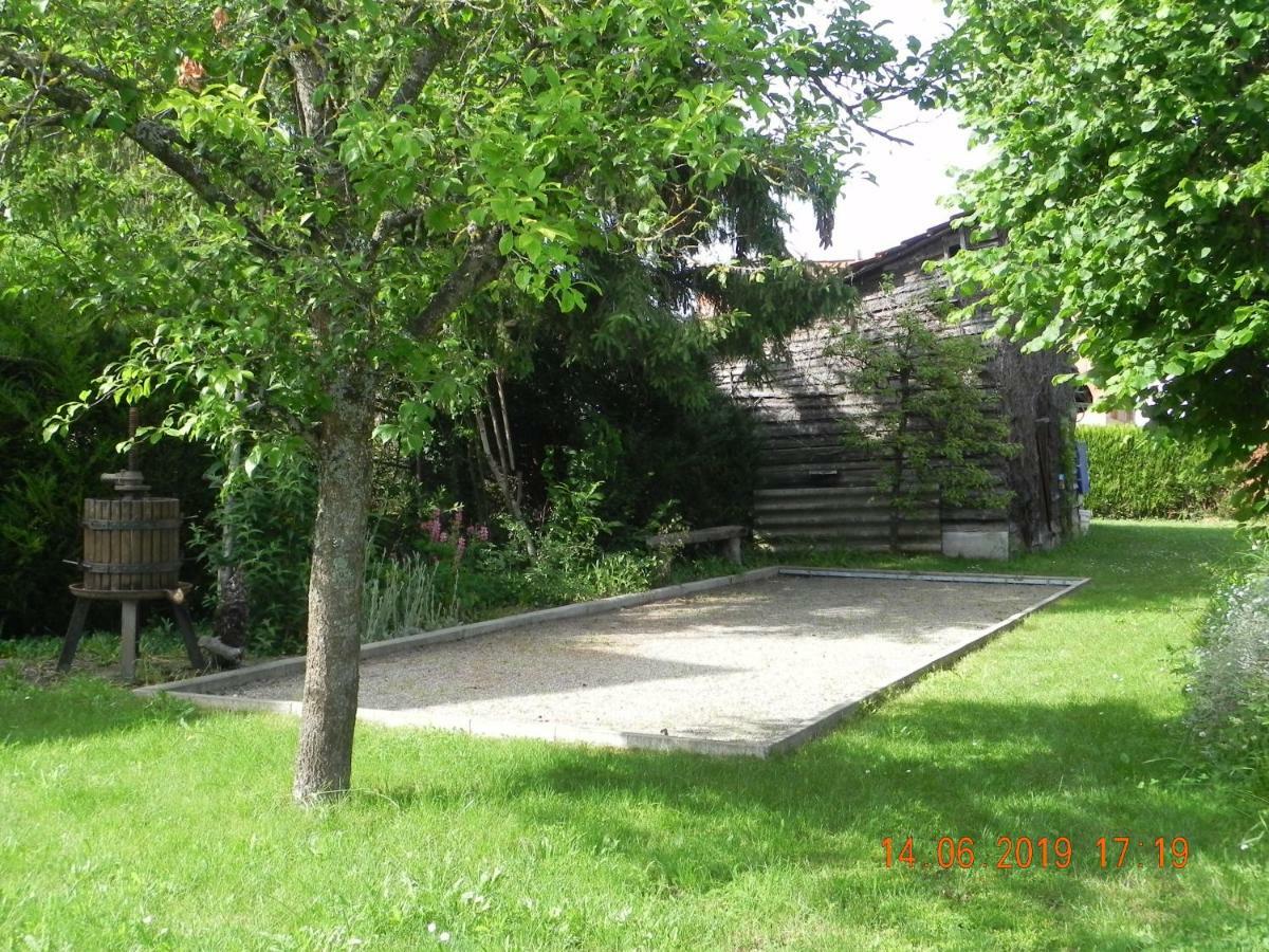 Gite 3 Frontieres Hagenthal-le-Bas Екстериор снимка