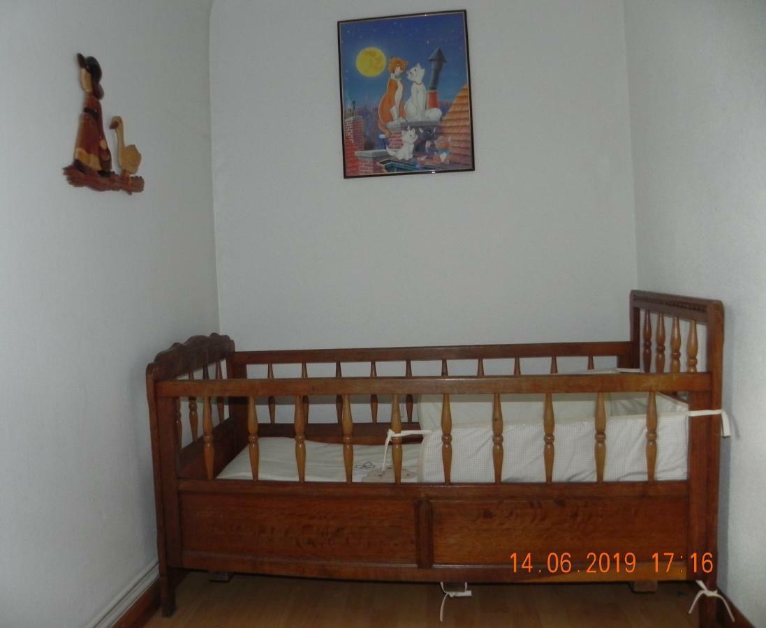 Gite 3 Frontieres Hagenthal-le-Bas Екстериор снимка
